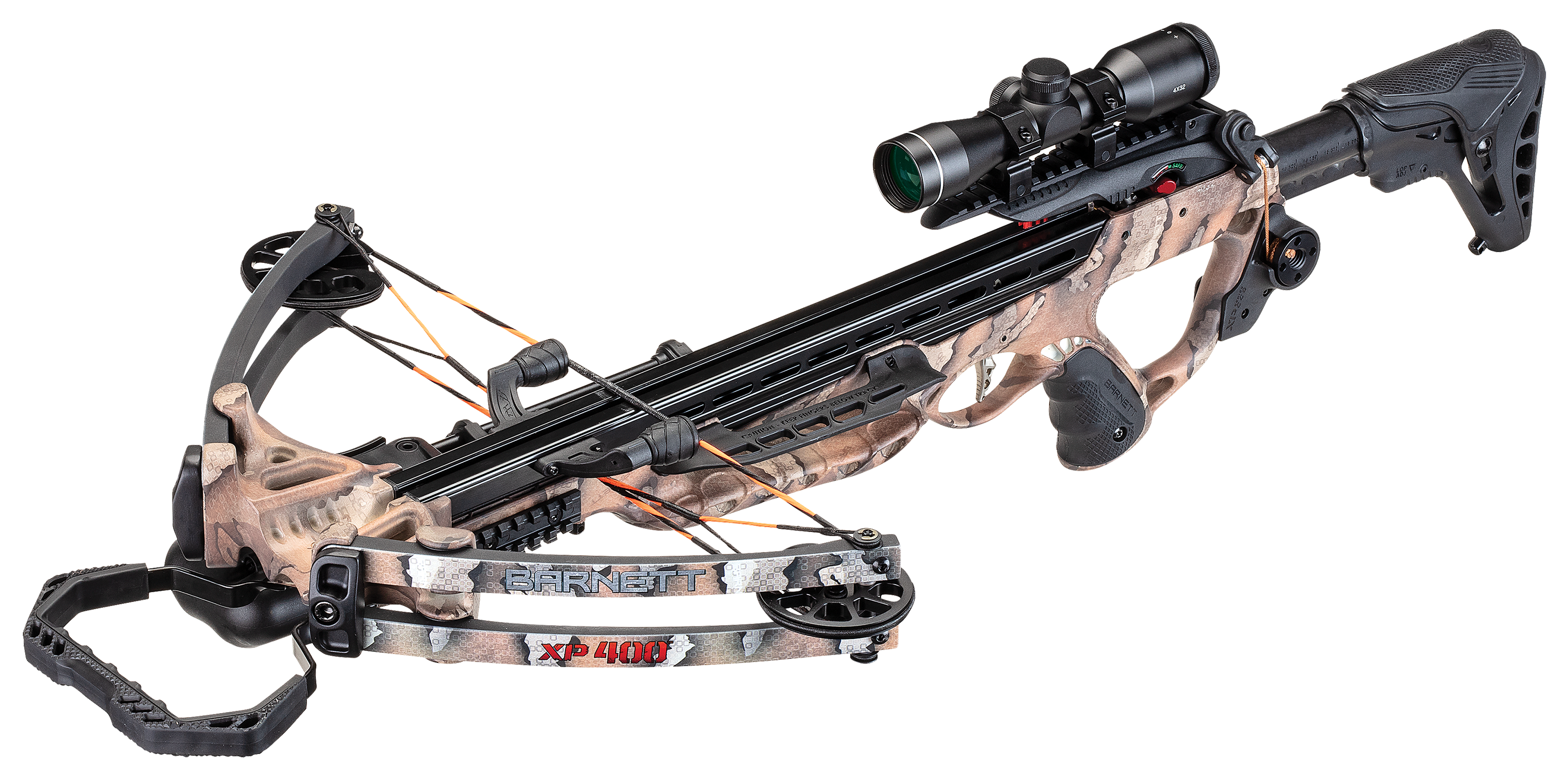 Barnett XP400 Crossbow Package with Crank Cocking Device | Bass Pro Shops